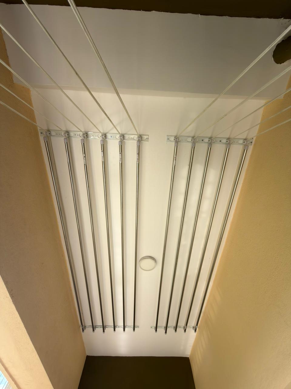 Ceiling Cloth Hangers