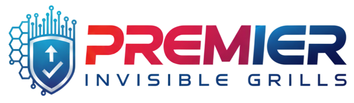 Premier Invisible Grills Logo