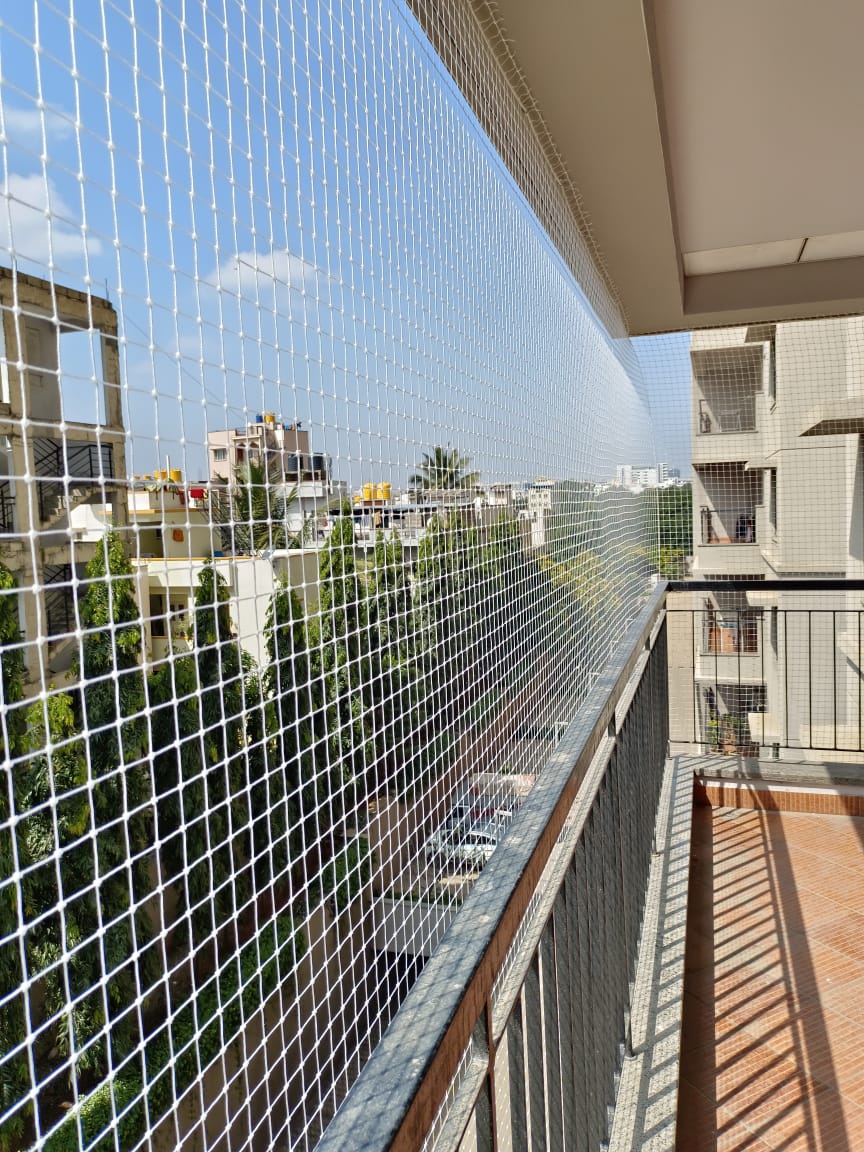 Pigeon Net Installation Services