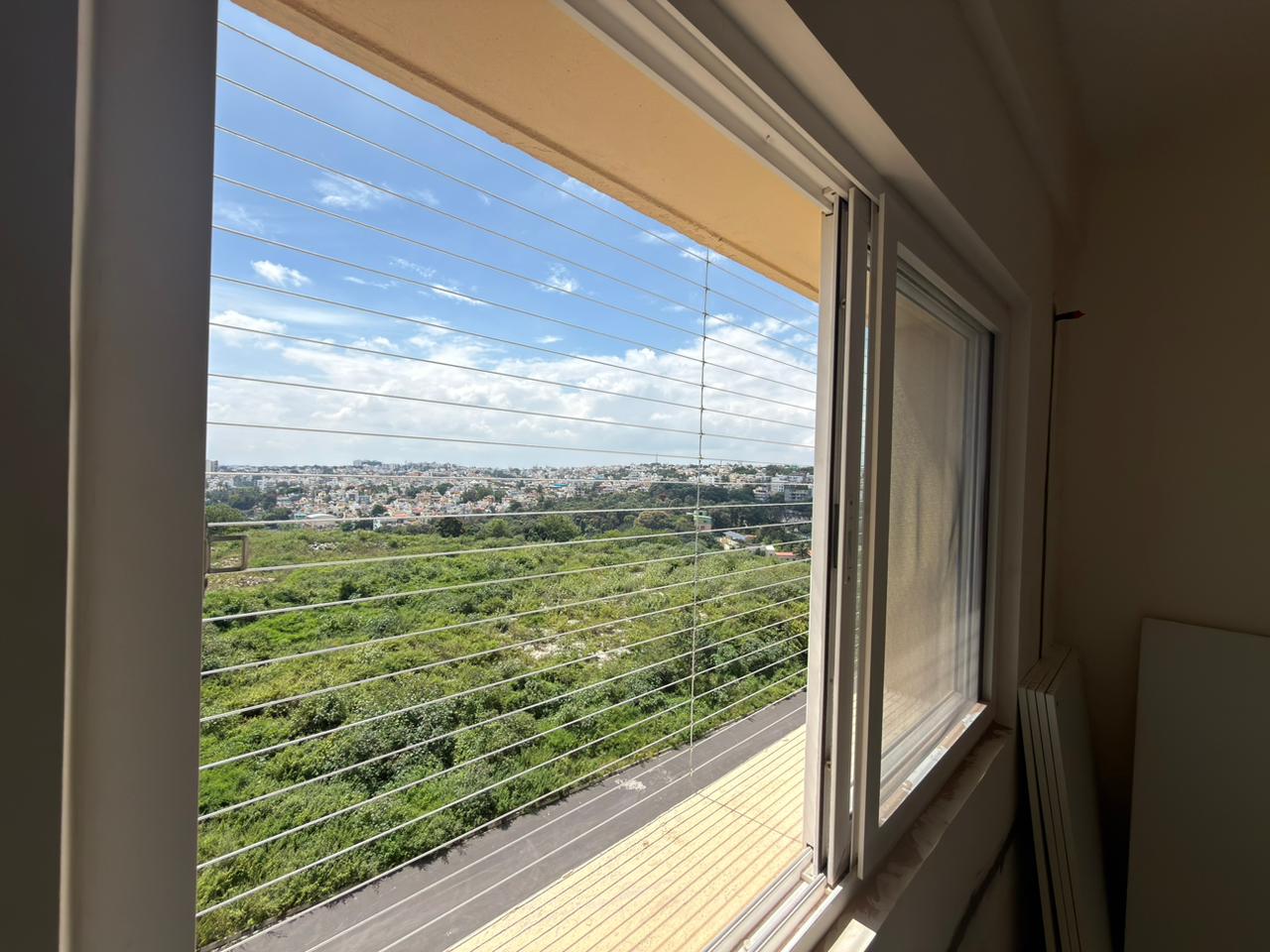 Safety Invisible Grills